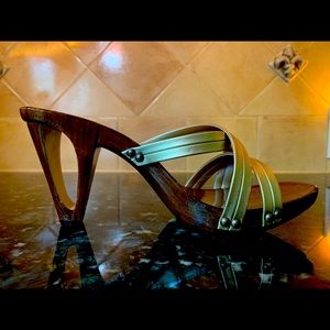 Italian Shoemakers, size 7 1/2